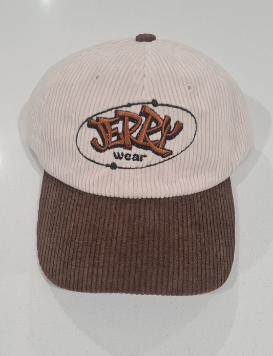 Jerry Corduroy Cap