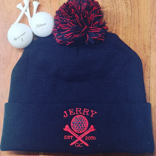 Jerry GC Beanie