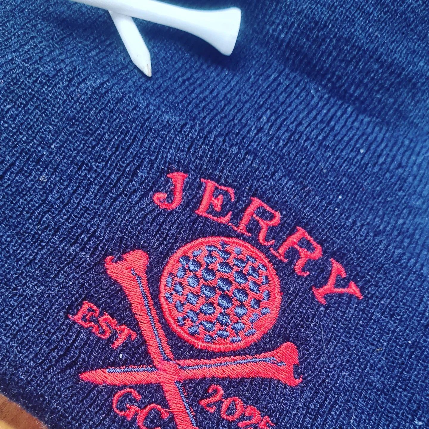 Jerry GC Beanie